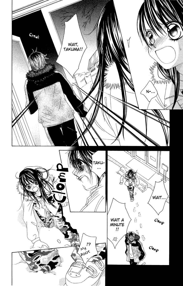 Page 22 Chapter 28 Boku no Hatsukoi o Kimi ni Sasagu