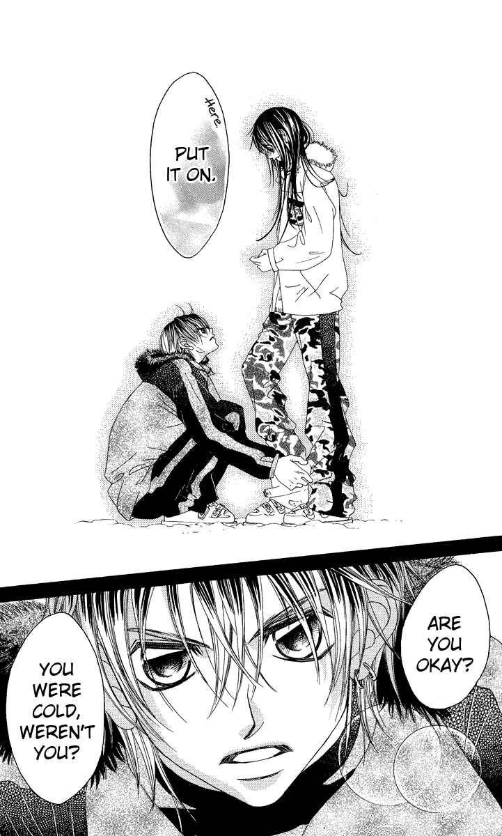 Page 27 Chapter 28 Boku no Hatsukoi o Kimi ni Sasagu
