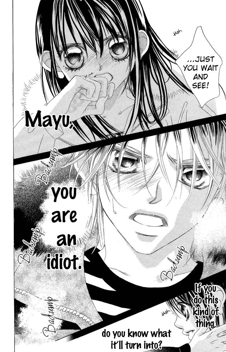 Page 35 Chapter 28 Boku no Hatsukoi o Kimi ni Sasagu