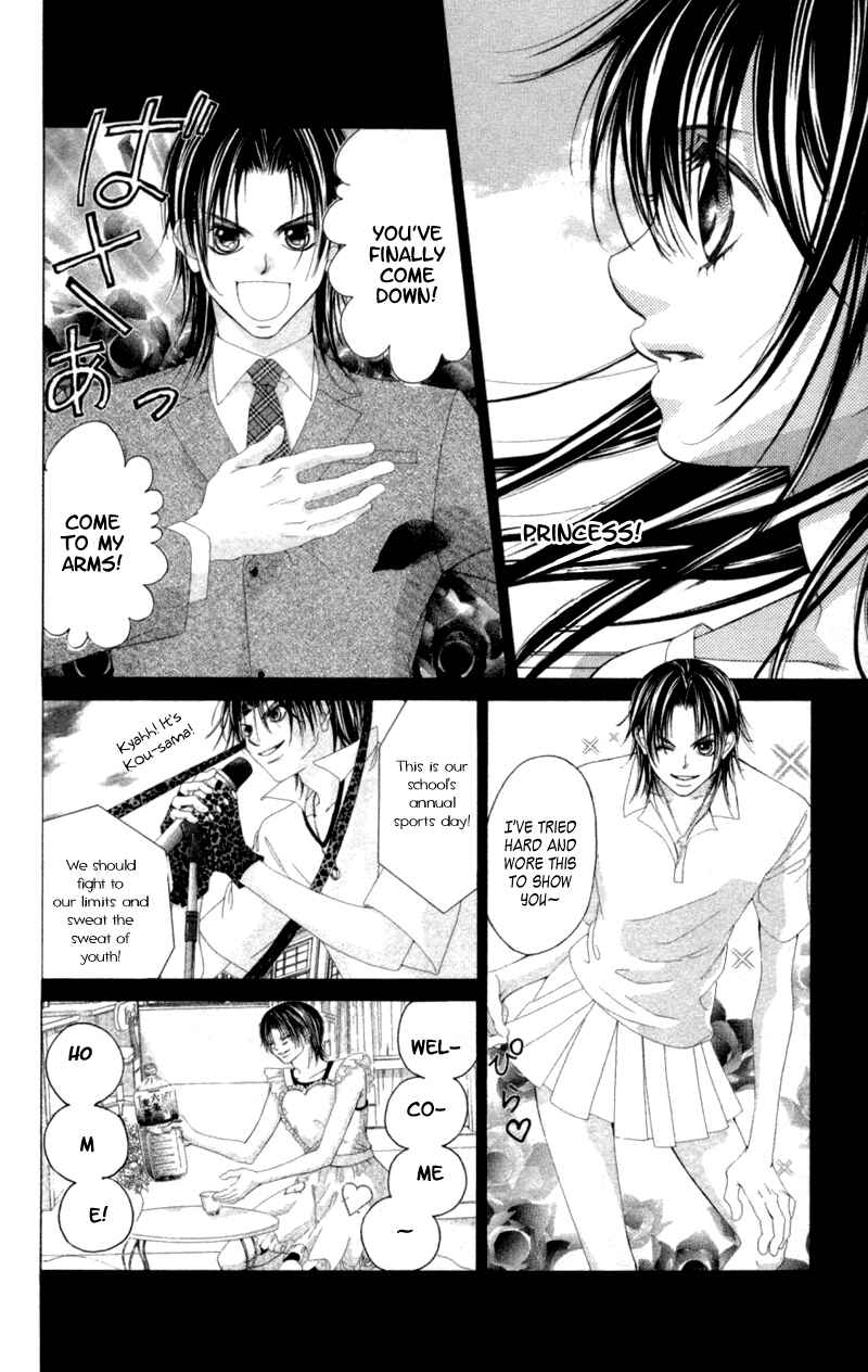 Page 10 Chapter 56 Boku no Hatsukoi o Kimi ni Sasagu