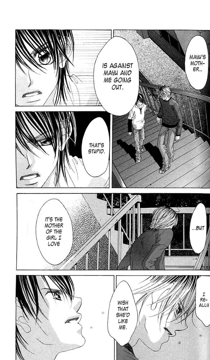 Page 16 Chapter 38 Boku no Hatsukoi o Kimi ni Sasagu