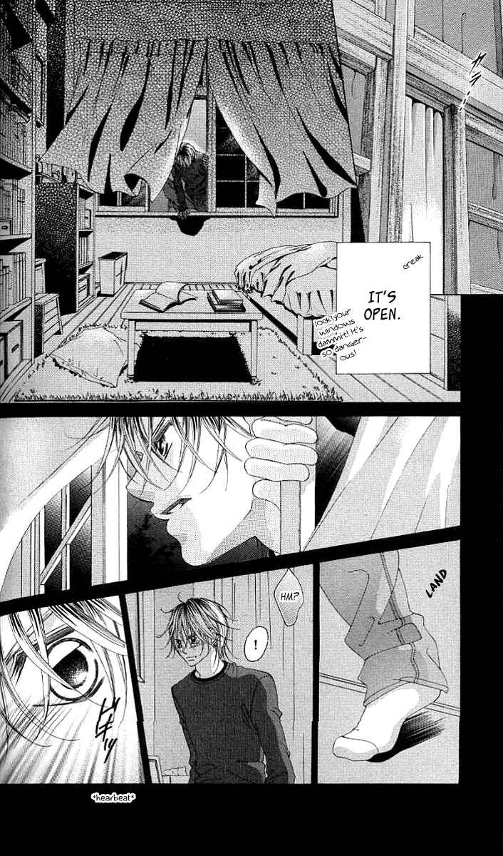 Page 21 Chapter 38 Boku no Hatsukoi o Kimi ni Sasagu