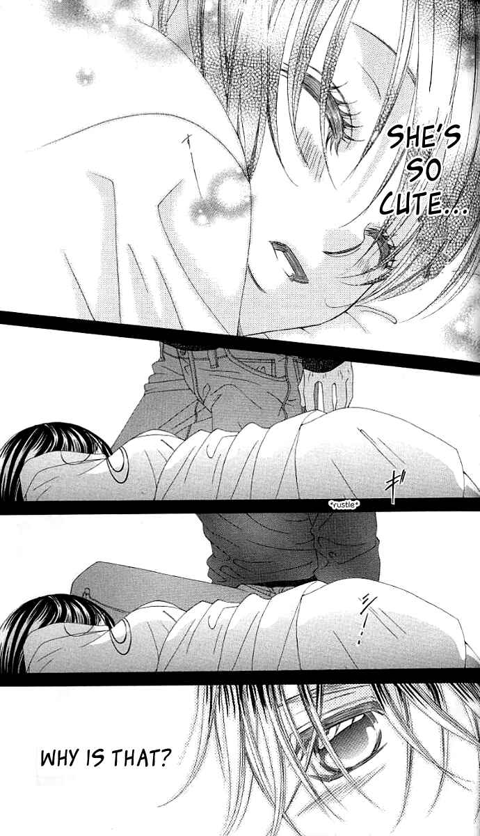 Page 24 Chapter 38 Boku no Hatsukoi o Kimi ni Sasagu