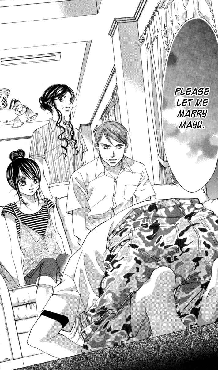 Page 24 Chapter 63 Boku no Hatsukoi o Kimi ni Sasagu
