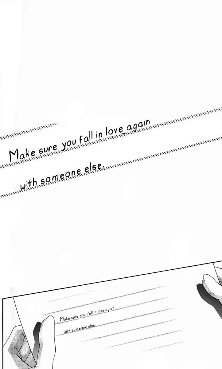 Page 21 Chapter 67 Boku no Hatsukoi o Kimi ni Sasagu