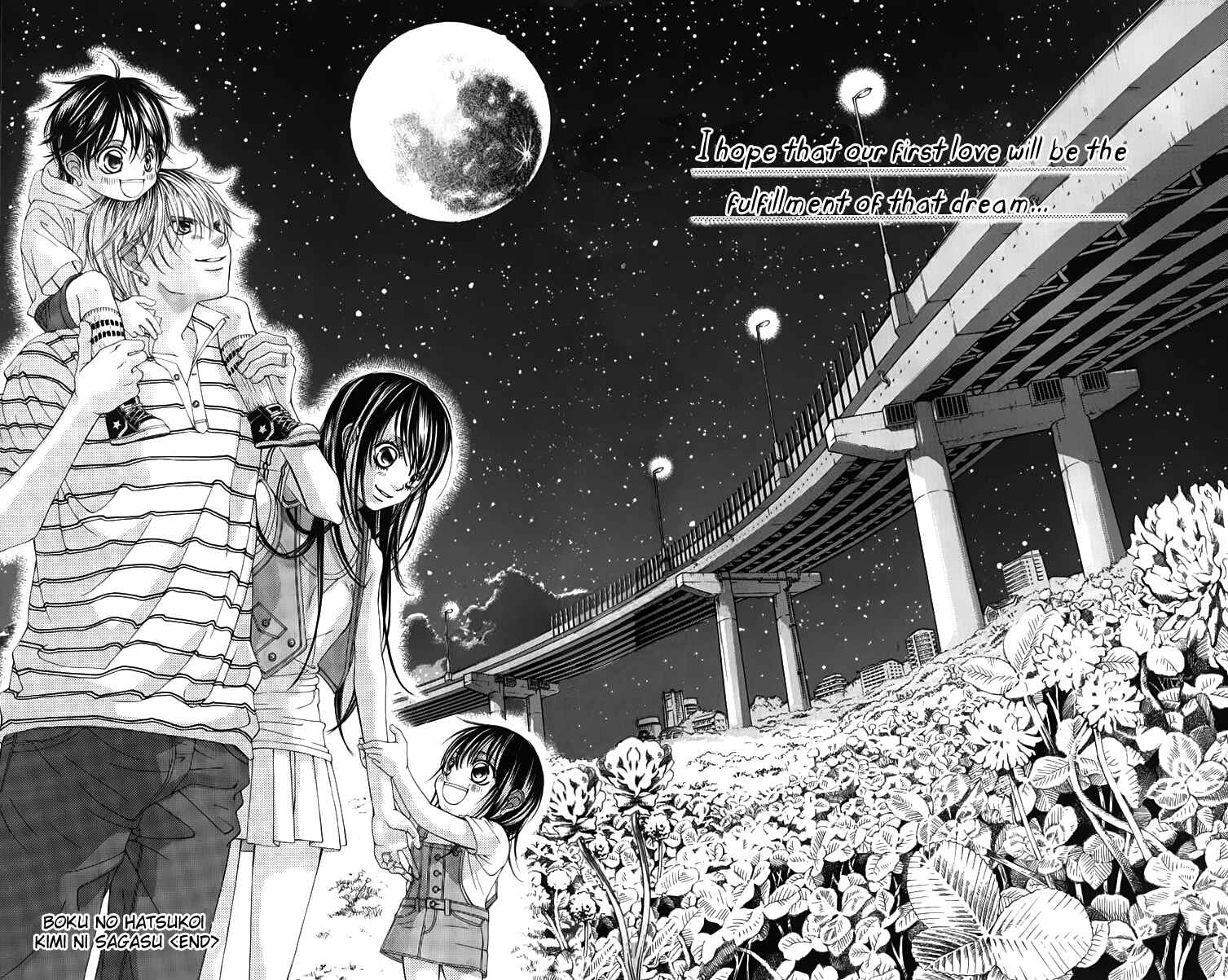 Page 29 Chapter 67 Boku no Hatsukoi o Kimi ni Sasagu