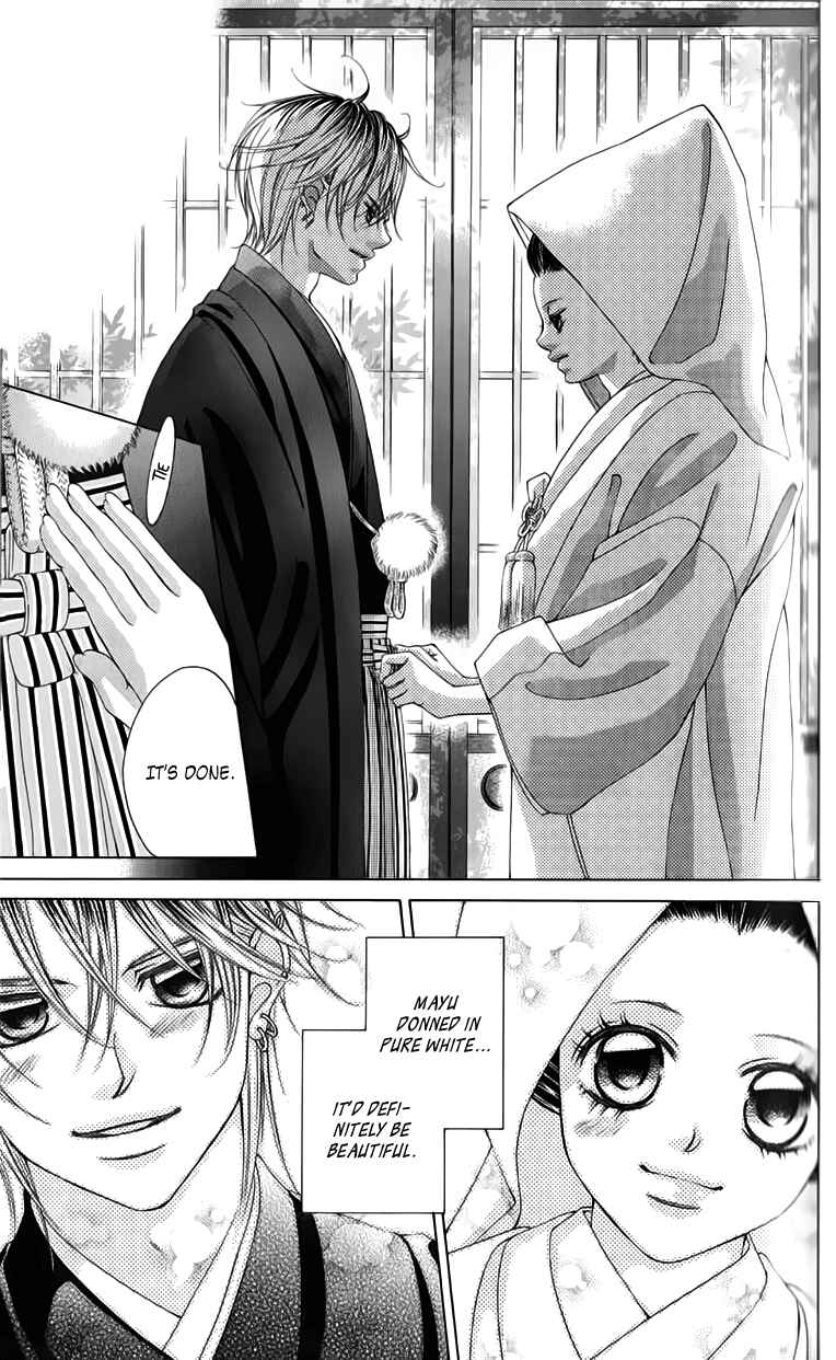 Page 9 Chapter 67 Boku no Hatsukoi o Kimi ni Sasagu
