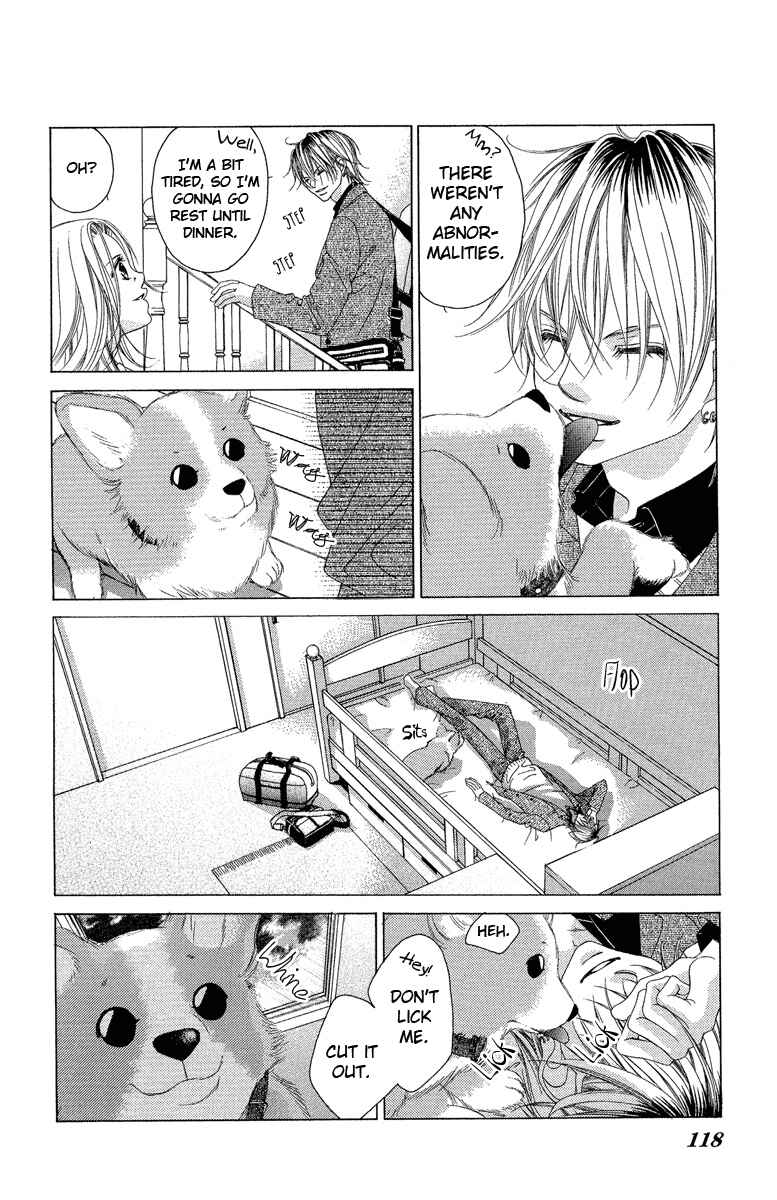 Page 18 Chapter 31 Boku no Hatsukoi o Kimi ni Sasagu