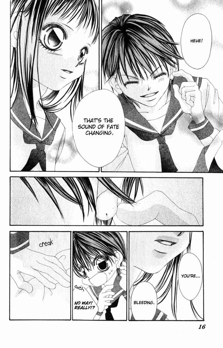 Page 14 Chapter 6 Boku no Hatsukoi o Kimi ni Sasagu