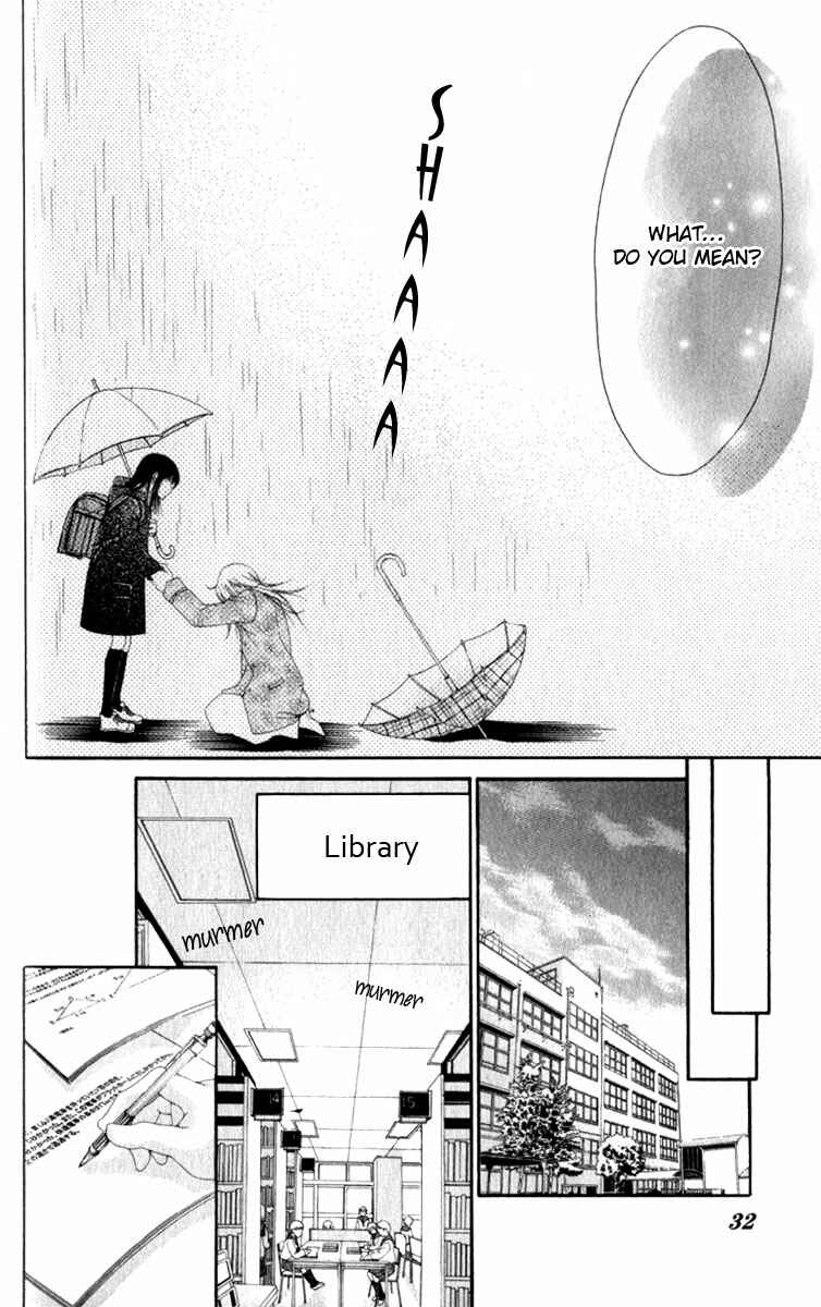 Page 30 Chapter 6 Boku no Hatsukoi o Kimi ni Sasagu