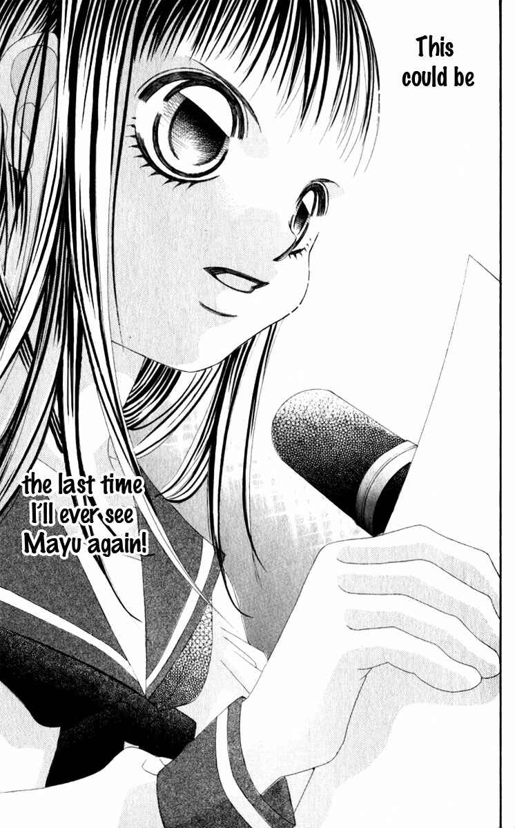Page 35 Chapter 6 Boku no Hatsukoi o Kimi ni Sasagu