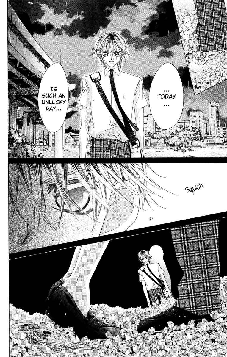 Page 19 Chapter 24 Boku no Hatsukoi o Kimi ni Sasagu