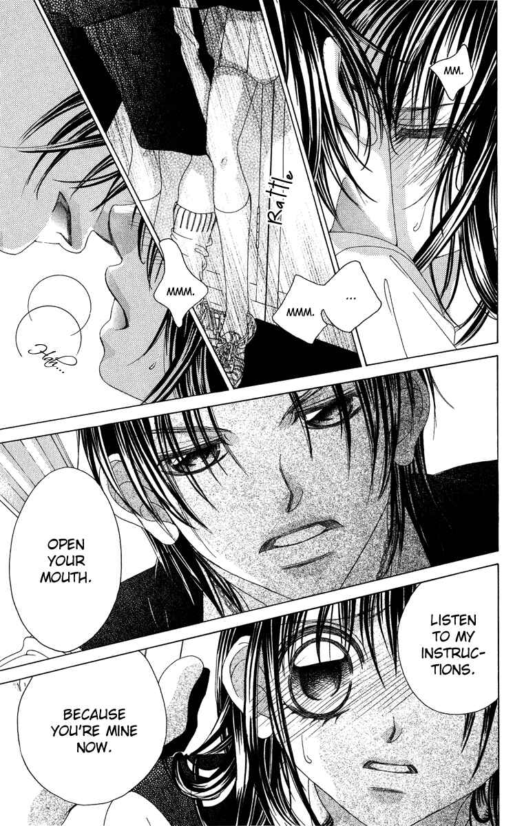 Page 32 Chapter 24 Boku no Hatsukoi o Kimi ni Sasagu