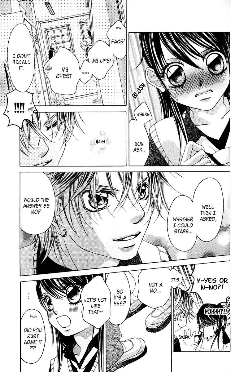 Page 10 Chapter 49 Boku no Hatsukoi o Kimi ni Sasagu