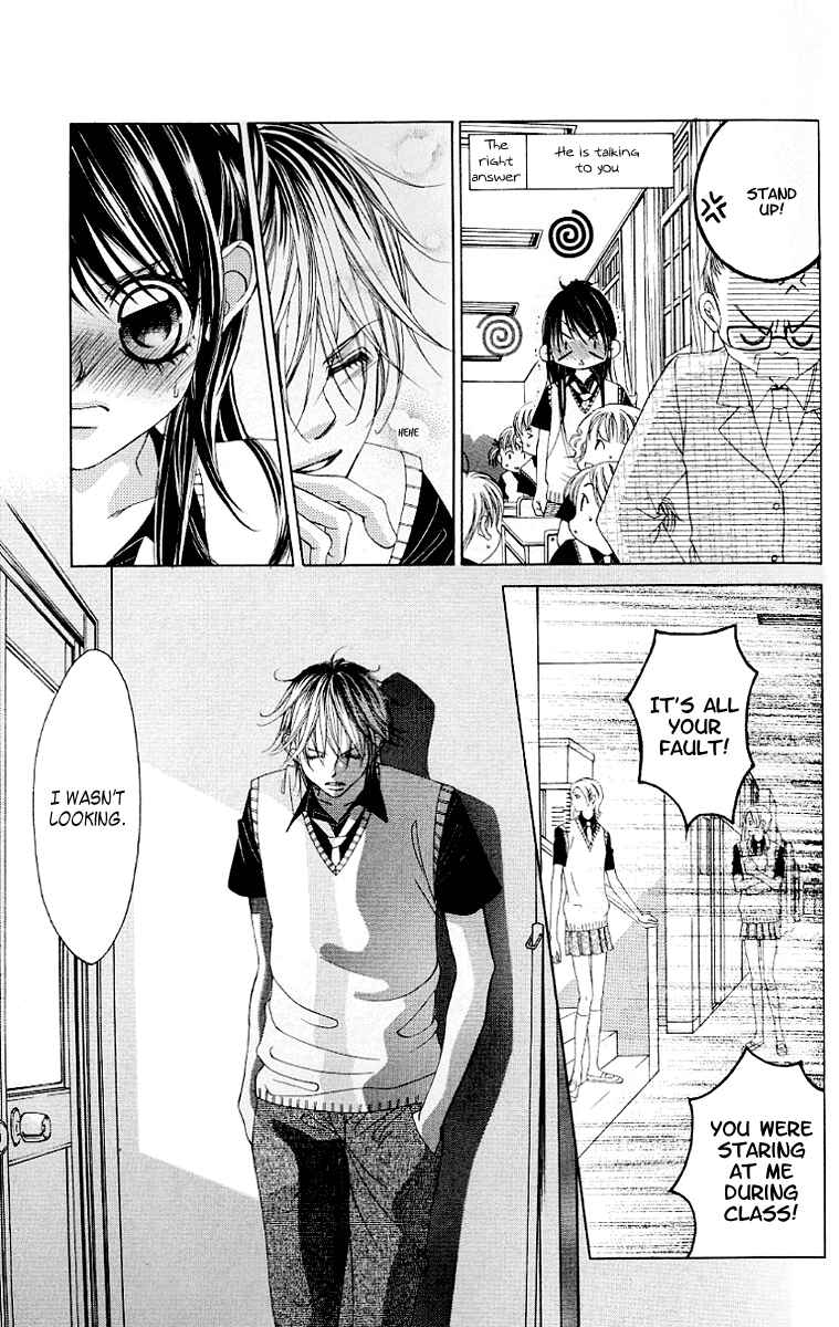Page 8 Chapter 49 Boku no Hatsukoi o Kimi ni Sasagu