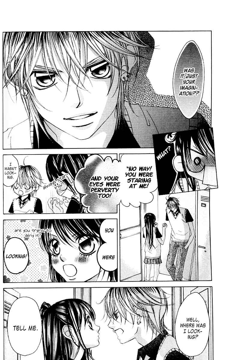 Page 9 Chapter 49 Boku no Hatsukoi o Kimi ni Sasagu
