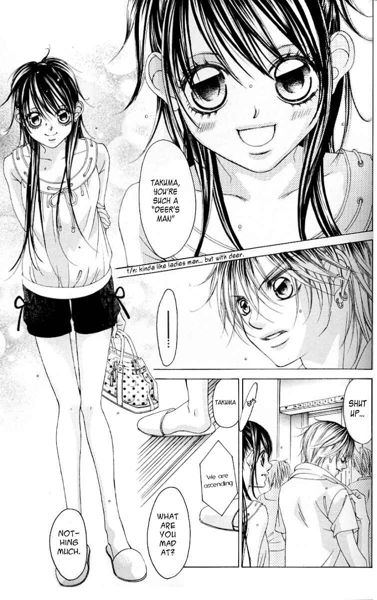 Page 10 Chapter 46 Boku no Hatsukoi o Kimi ni Sasagu