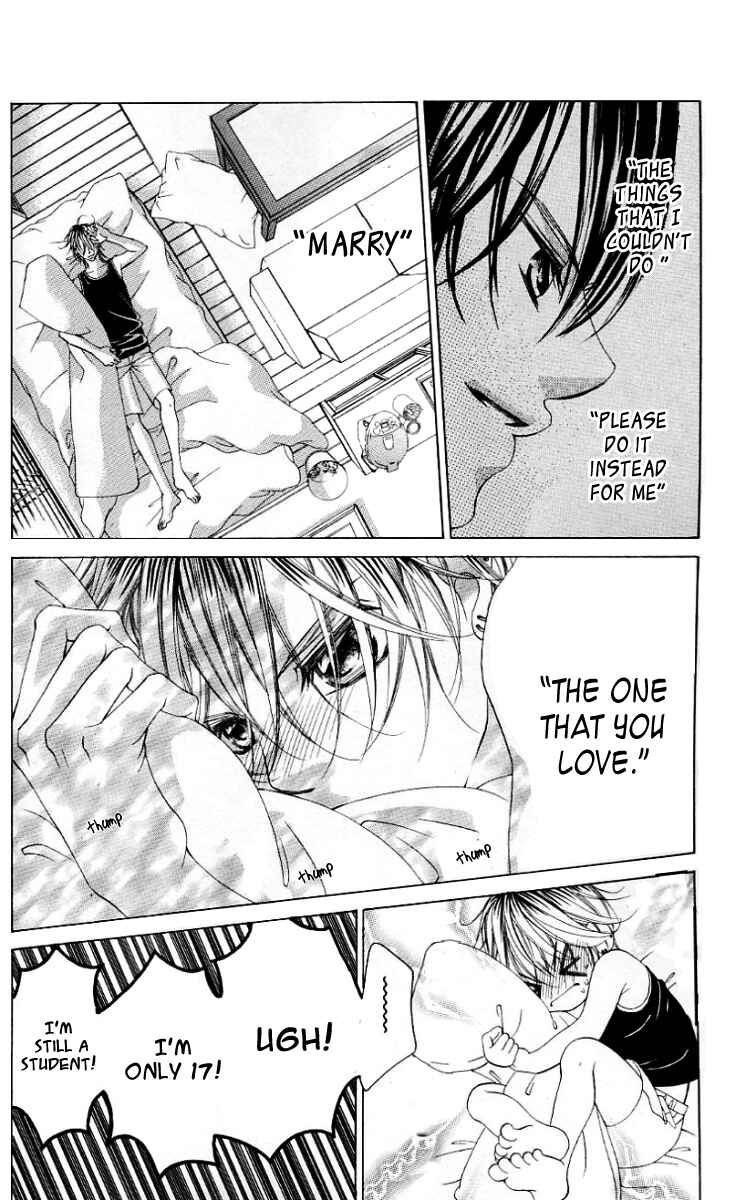 Page 4 Chapter 46 Boku no Hatsukoi o Kimi ni Sasagu