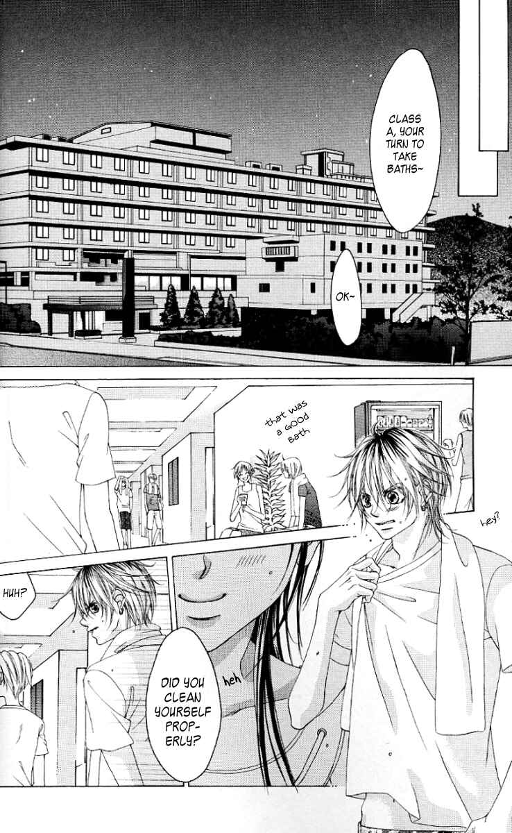 Page 9 Chapter 46 Boku no Hatsukoi o Kimi ni Sasagu