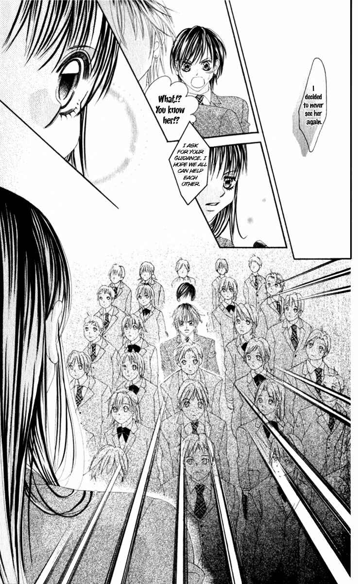 Page 28 Chapter 7 Boku no Hatsukoi o Kimi ni Sasagu