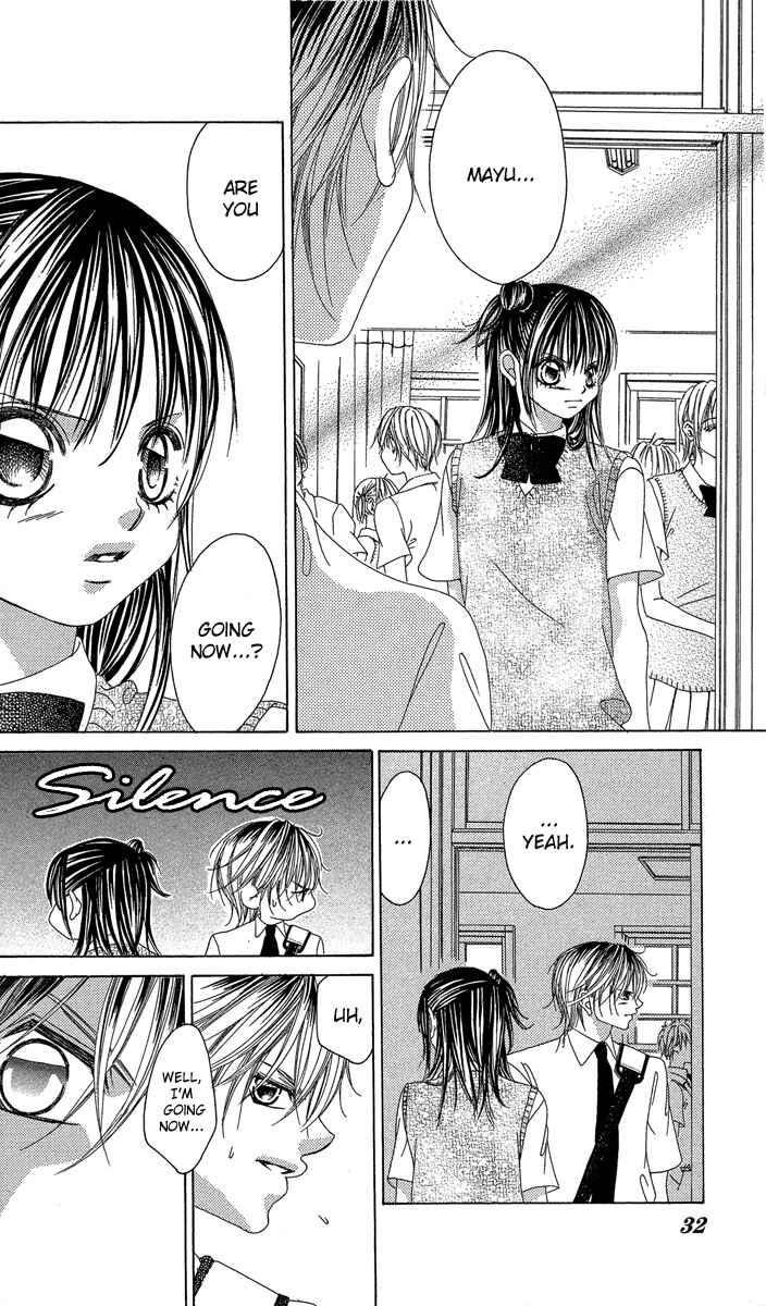 Page 30 Chapter 16 Boku no Hatsukoi o Kimi ni Sasagu
