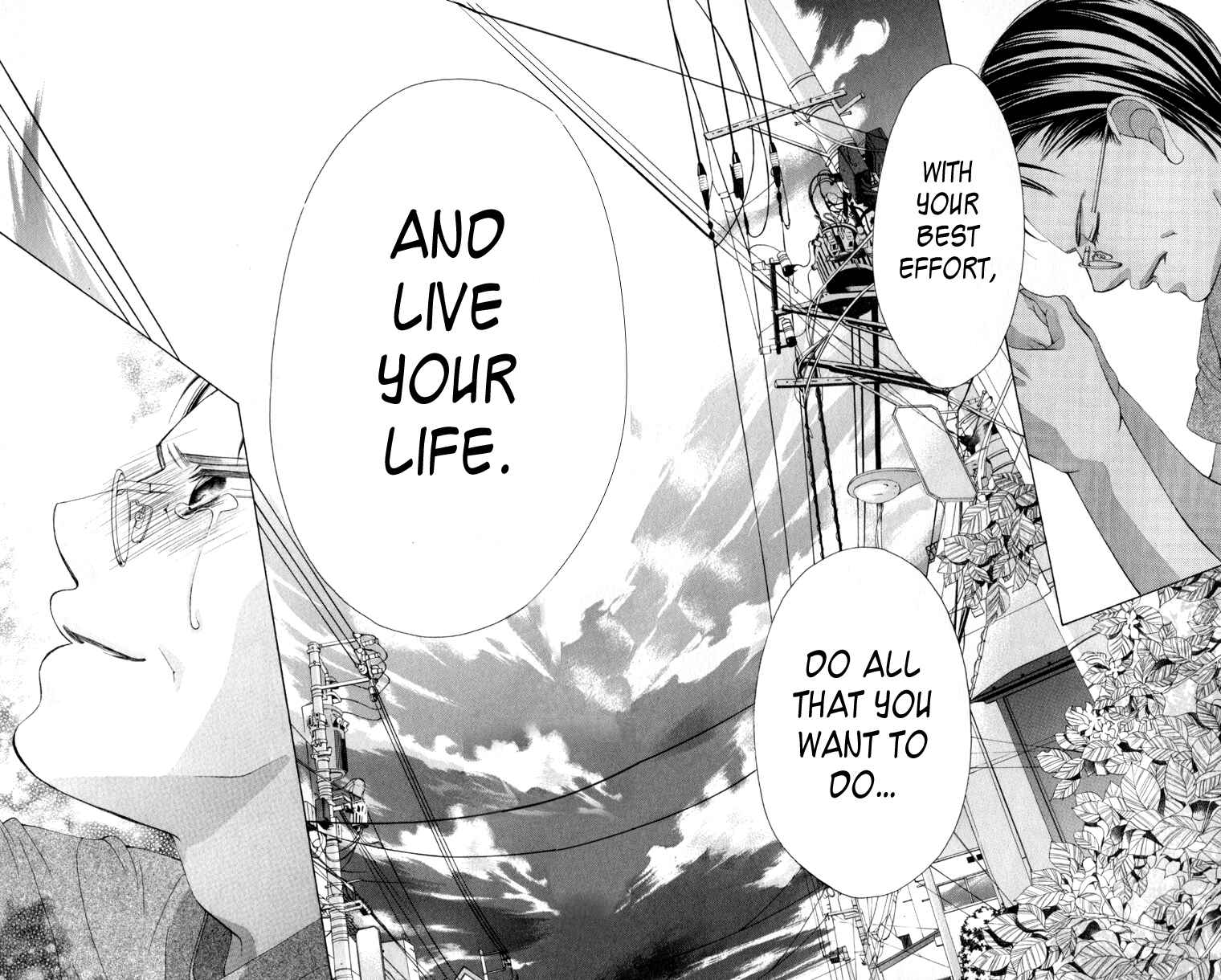 Page 24 Chapter 62 Boku no Hatsukoi o Kimi ni Sasagu