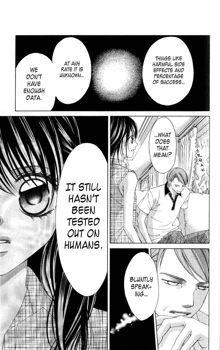 Page 9 Chapter 62 Boku no Hatsukoi o Kimi ni Sasagu
