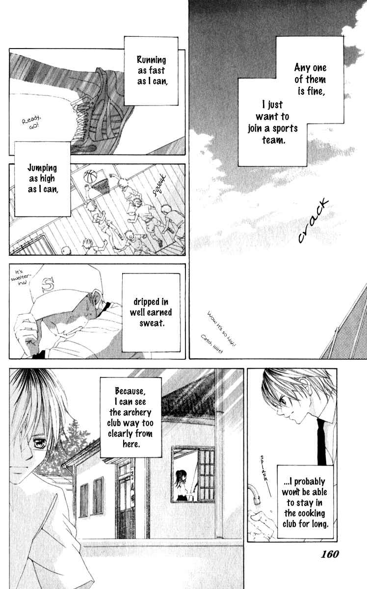 Page 16 Chapter 10 Boku no Hatsukoi o Kimi ni Sasagu