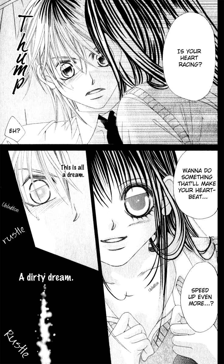 Page 5 Chapter 10 Boku no Hatsukoi o Kimi ni Sasagu