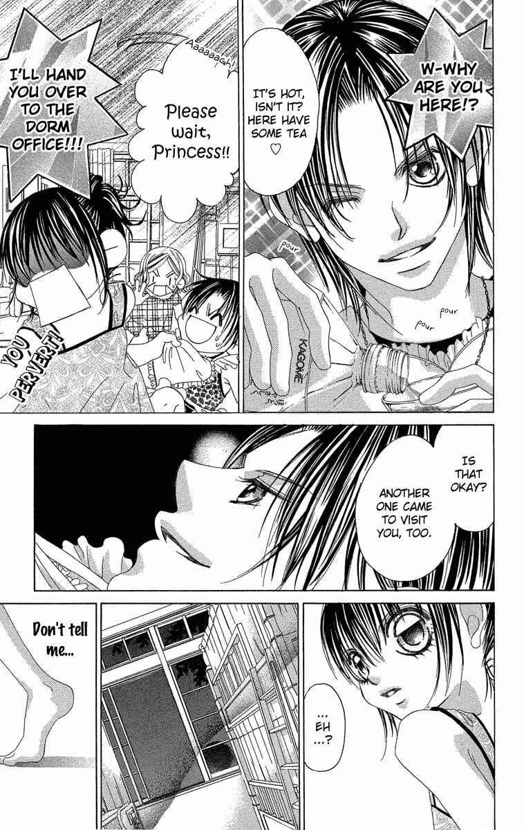 Page 11 Chapter 20 Boku no Hatsukoi o Kimi ni Sasagu