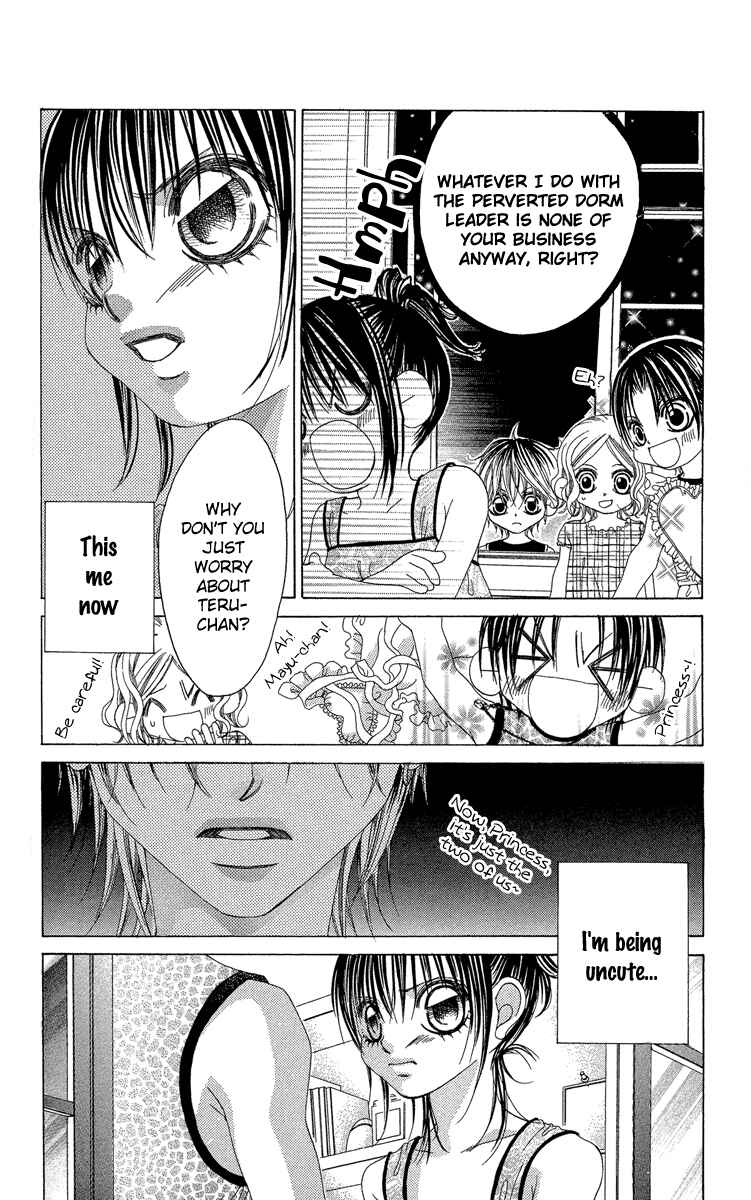 Page 14 Chapter 20 Boku no Hatsukoi o Kimi ni Sasagu
