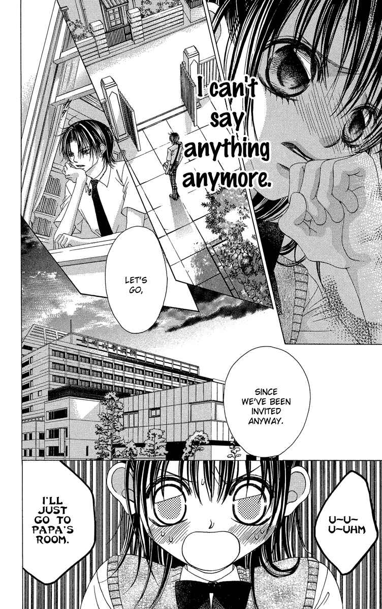 Page 12 Chapter 21 Boku no Hatsukoi o Kimi ni Sasagu