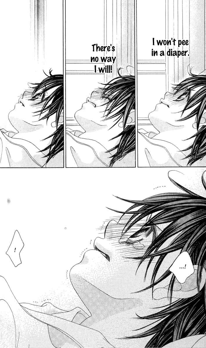Page 10 Chapter 15 Boku no Hatsukoi o Kimi ni Sasagu