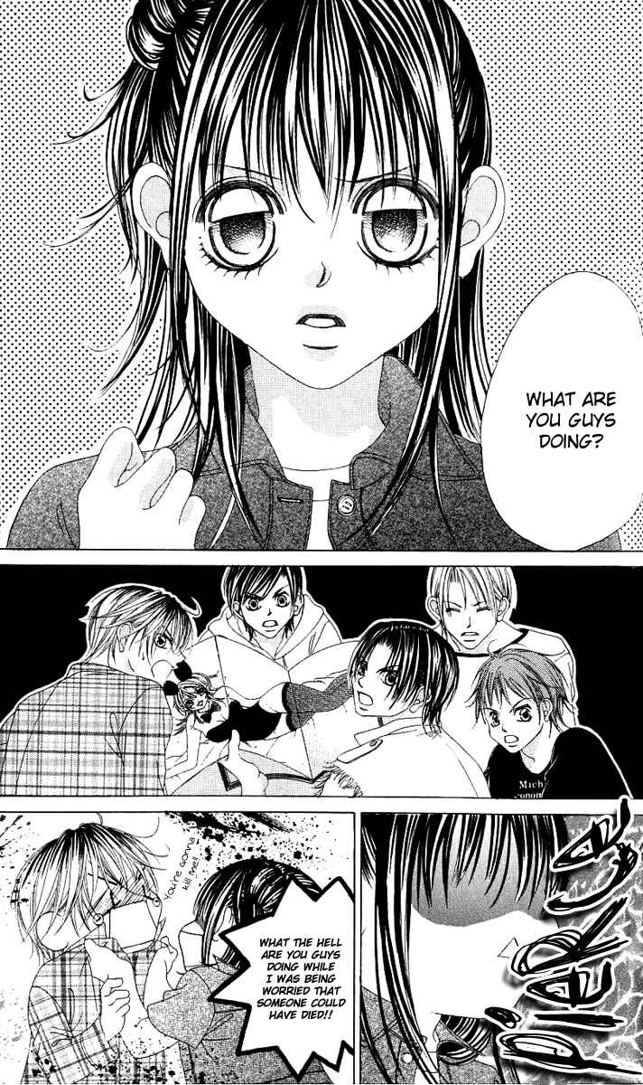 Page 27 Chapter 15 Boku no Hatsukoi o Kimi ni Sasagu