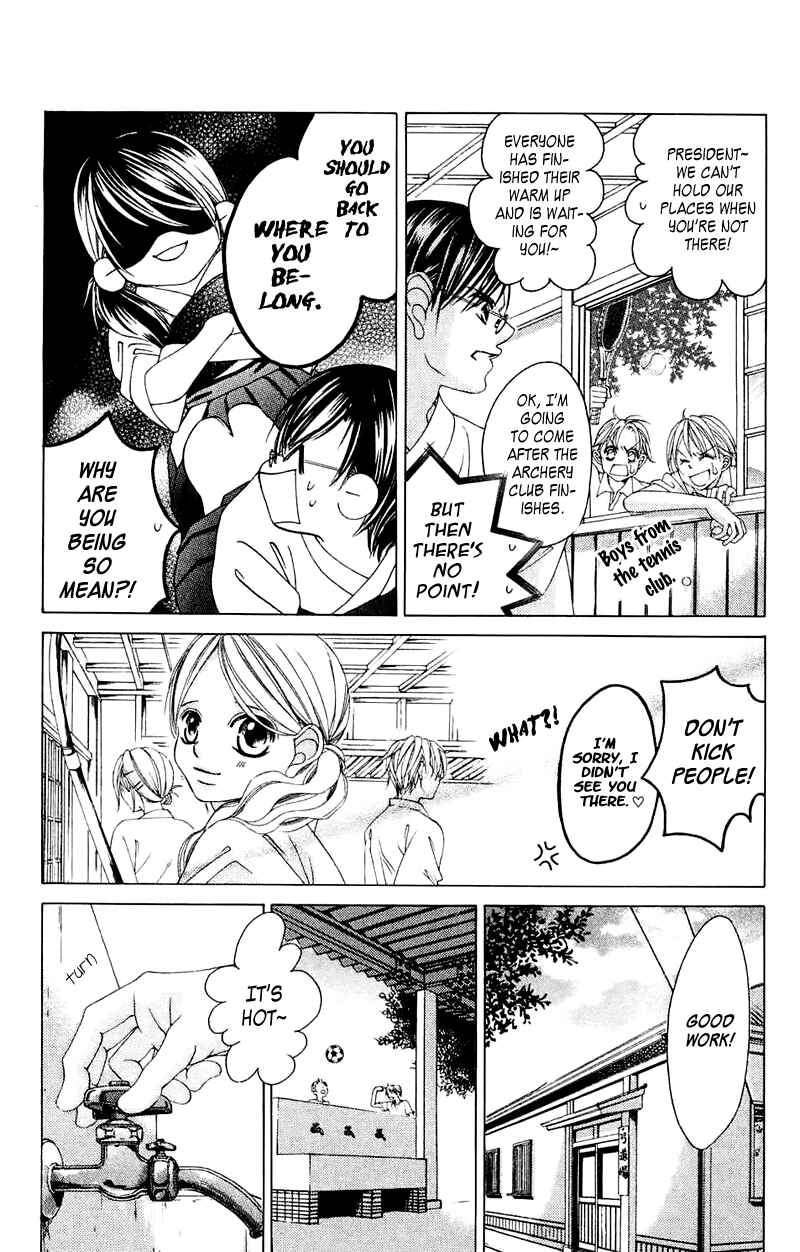 Page 11 Chapter 44 Boku no Hatsukoi o Kimi ni Sasagu
