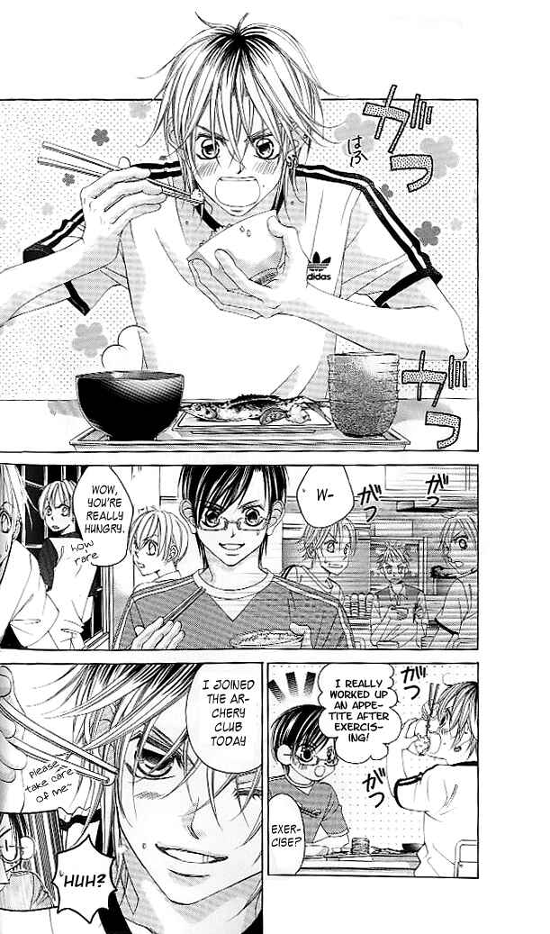 Page 8 Chapter 44 Boku no Hatsukoi o Kimi ni Sasagu