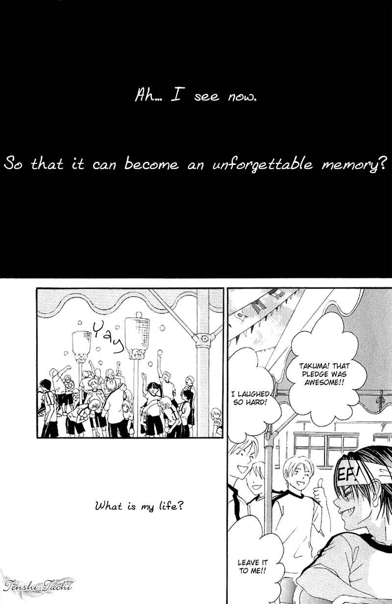 Page 18 Chapter 5 Boku no Hatsukoi o Kimi ni Sasagu