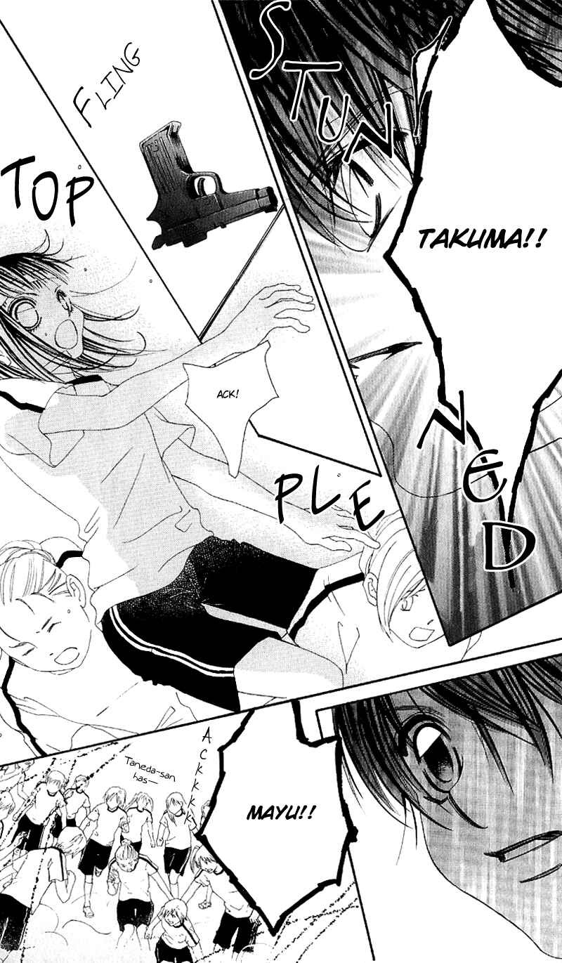 Page 24 Chapter 5 Boku no Hatsukoi o Kimi ni Sasagu