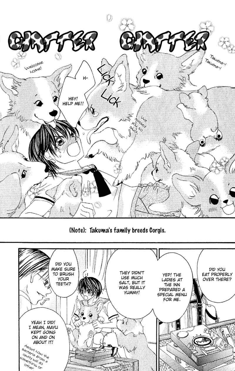 Page 8 Chapter 5 Boku no Hatsukoi o Kimi ni Sasagu