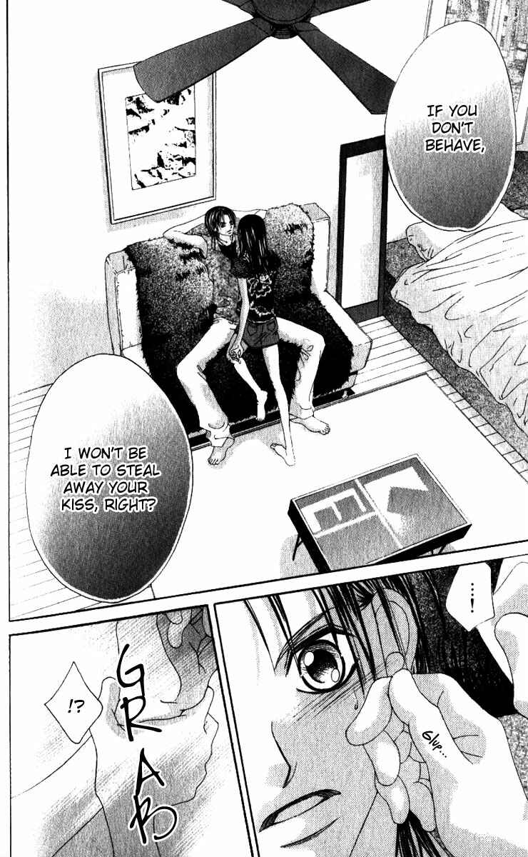 Page 19 Chapter 9 Boku no Hatsukoi o Kimi ni Sasagu