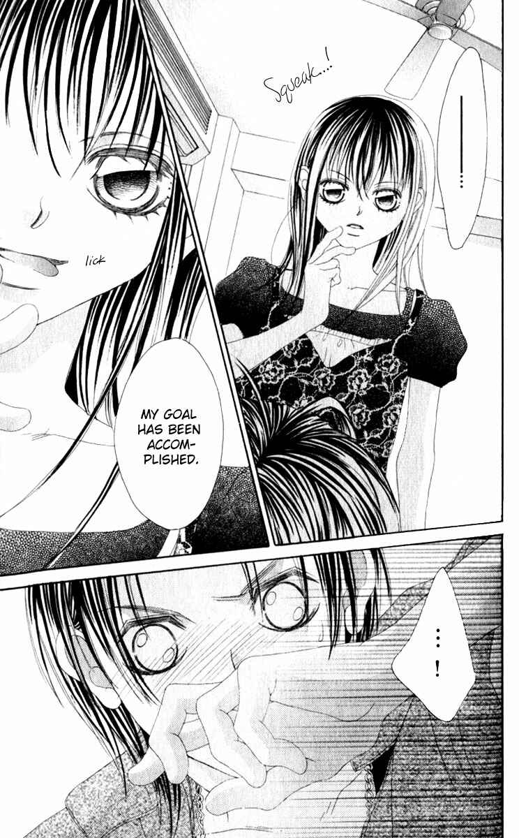 Page 24 Chapter 9 Boku no Hatsukoi o Kimi ni Sasagu