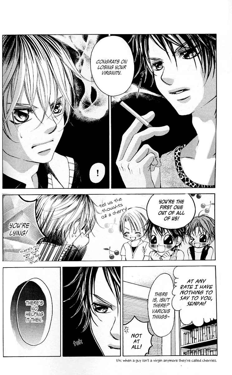 Page 18 Chapter 48 Boku no Hatsukoi o Kimi ni Sasagu