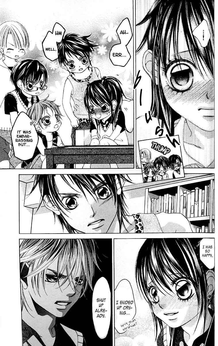 Page 21 Chapter 48 Boku no Hatsukoi o Kimi ni Sasagu