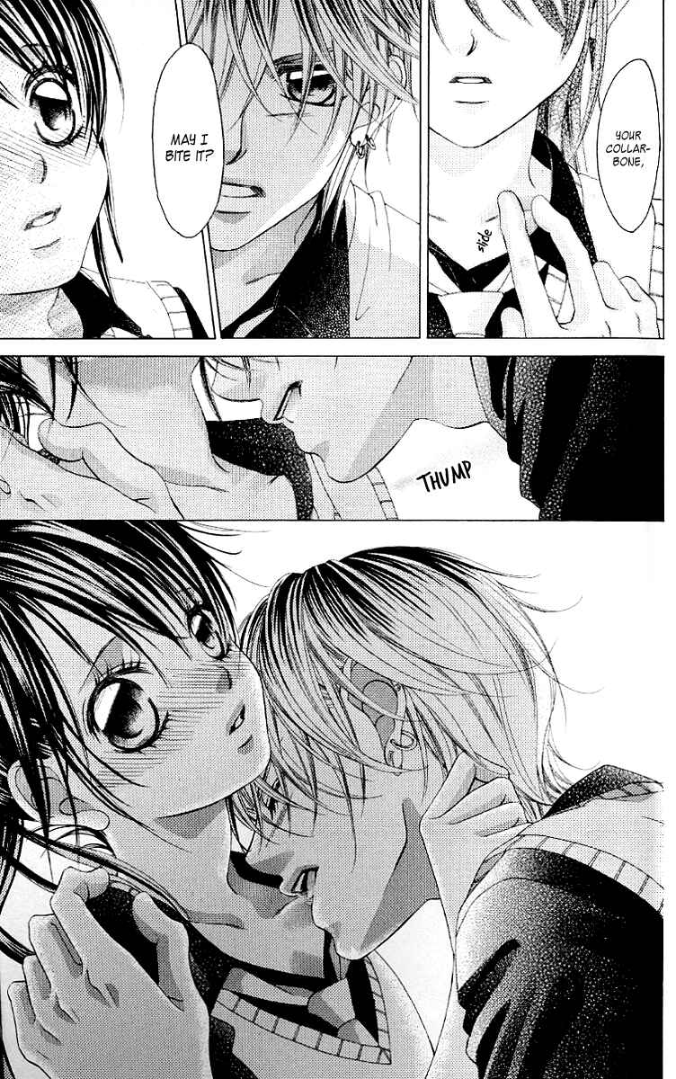Page 29 Chapter 48 Boku no Hatsukoi o Kimi ni Sasagu