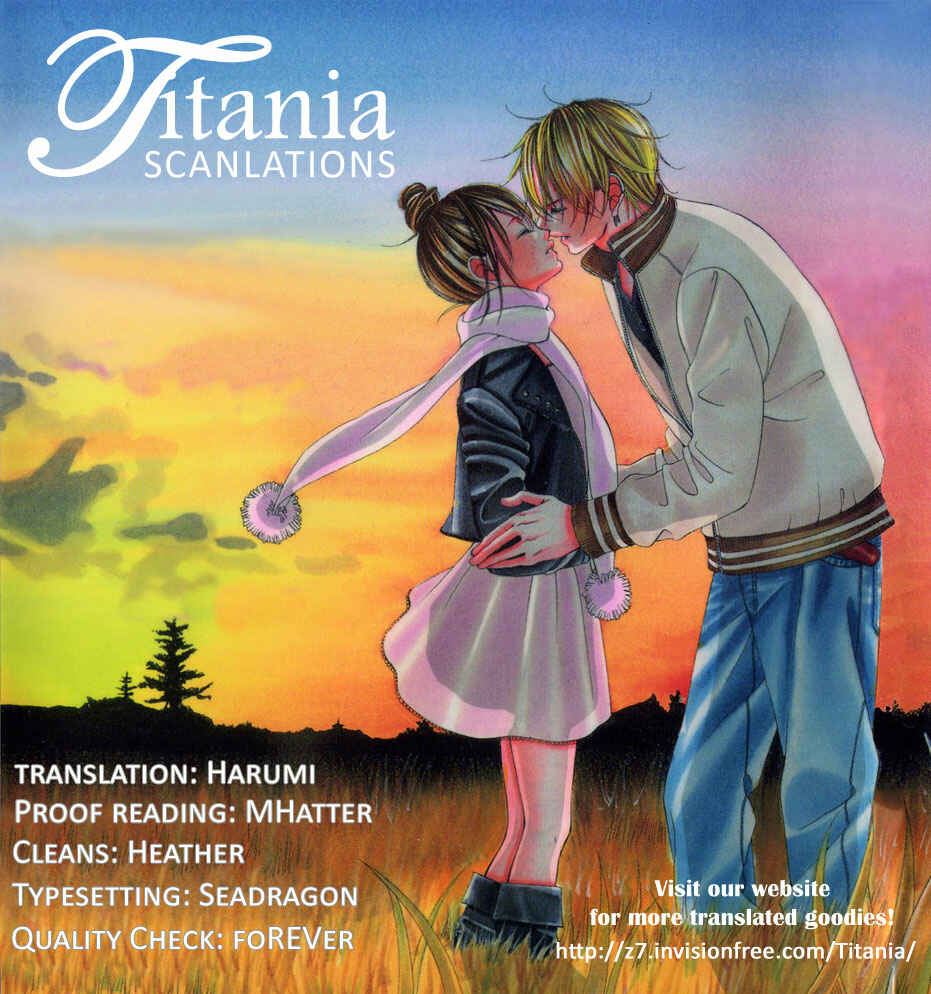 Page 31 Chapter 48 Boku no Hatsukoi o Kimi ni Sasagu