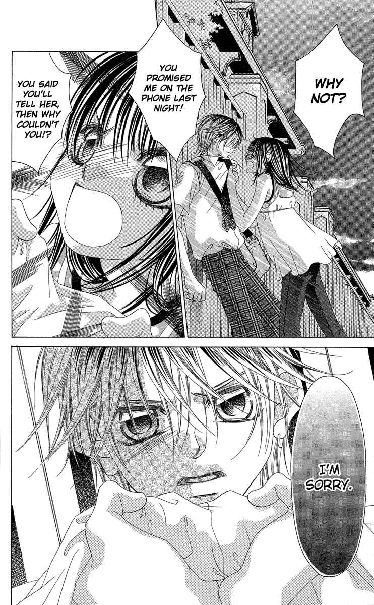 Page 10 Chapter 19 Boku no Hatsukoi o Kimi ni Sasagu