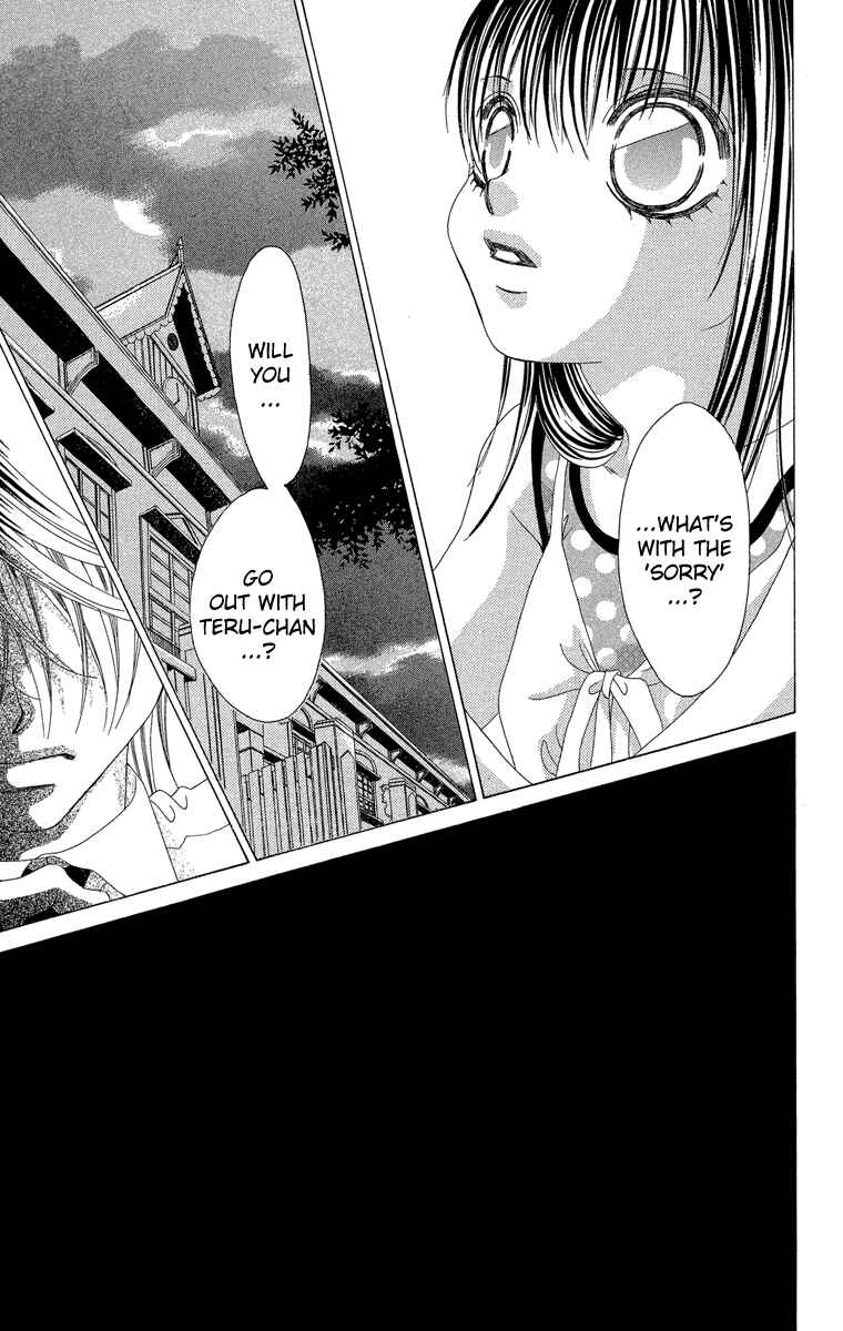 Page 11 Chapter 19 Boku no Hatsukoi o Kimi ni Sasagu