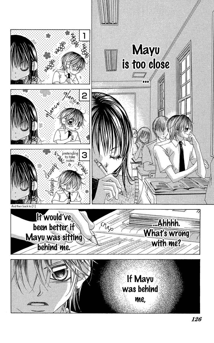 Page 22 Chapter 19 Boku no Hatsukoi o Kimi ni Sasagu