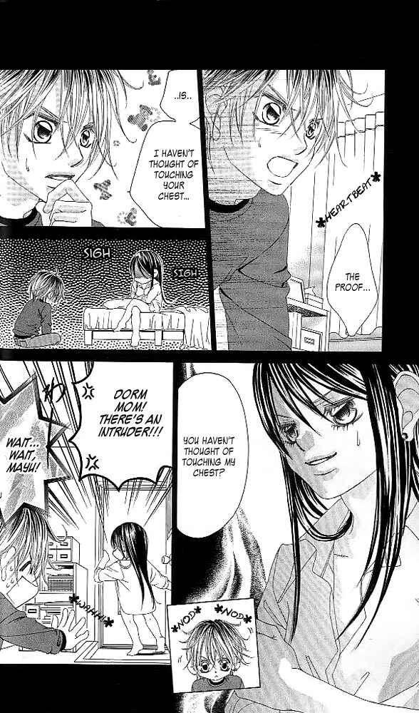Page 11 Chapter 39 Boku no Hatsukoi o Kimi ni Sasagu
