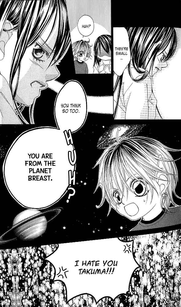 Page 12 Chapter 39 Boku no Hatsukoi o Kimi ni Sasagu